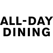 all-day dining