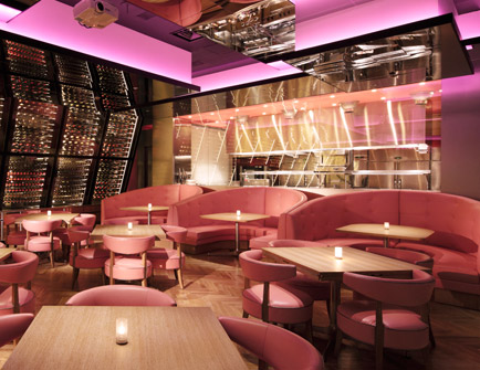 BRASSERIE D & SWEETROOM