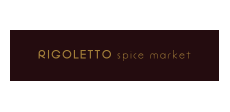 RIGOLETTO spice market