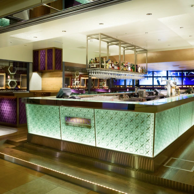 RIGOLETTO BAR AND GRILL