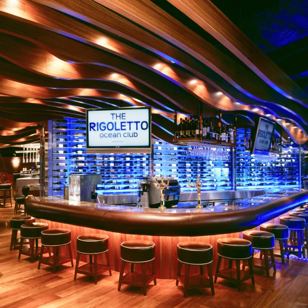 THE RIGOLETTO ocean club