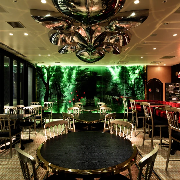 RIGOLETTO spice marcket