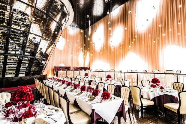 レストラン ダズル（銀座）