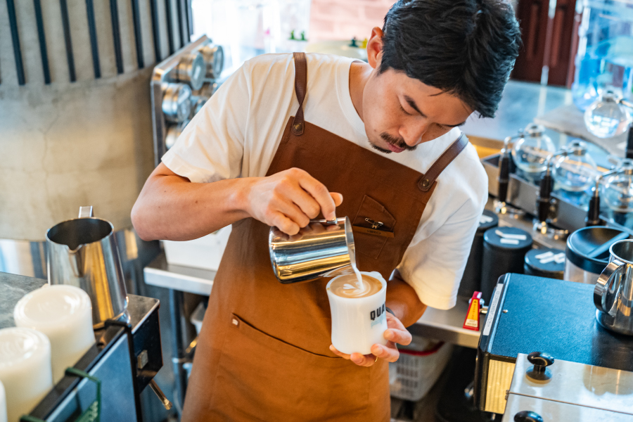 SOW COFFEE/ 高輪】4月COFFEE WORK SHOP開催のお知らせ｜NEWS