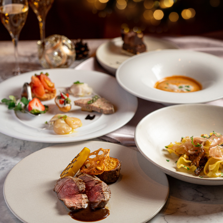 RIGOLETTO KITCHEN / 銀座】クリスマスディナーご予約受付開始！｜NEWS