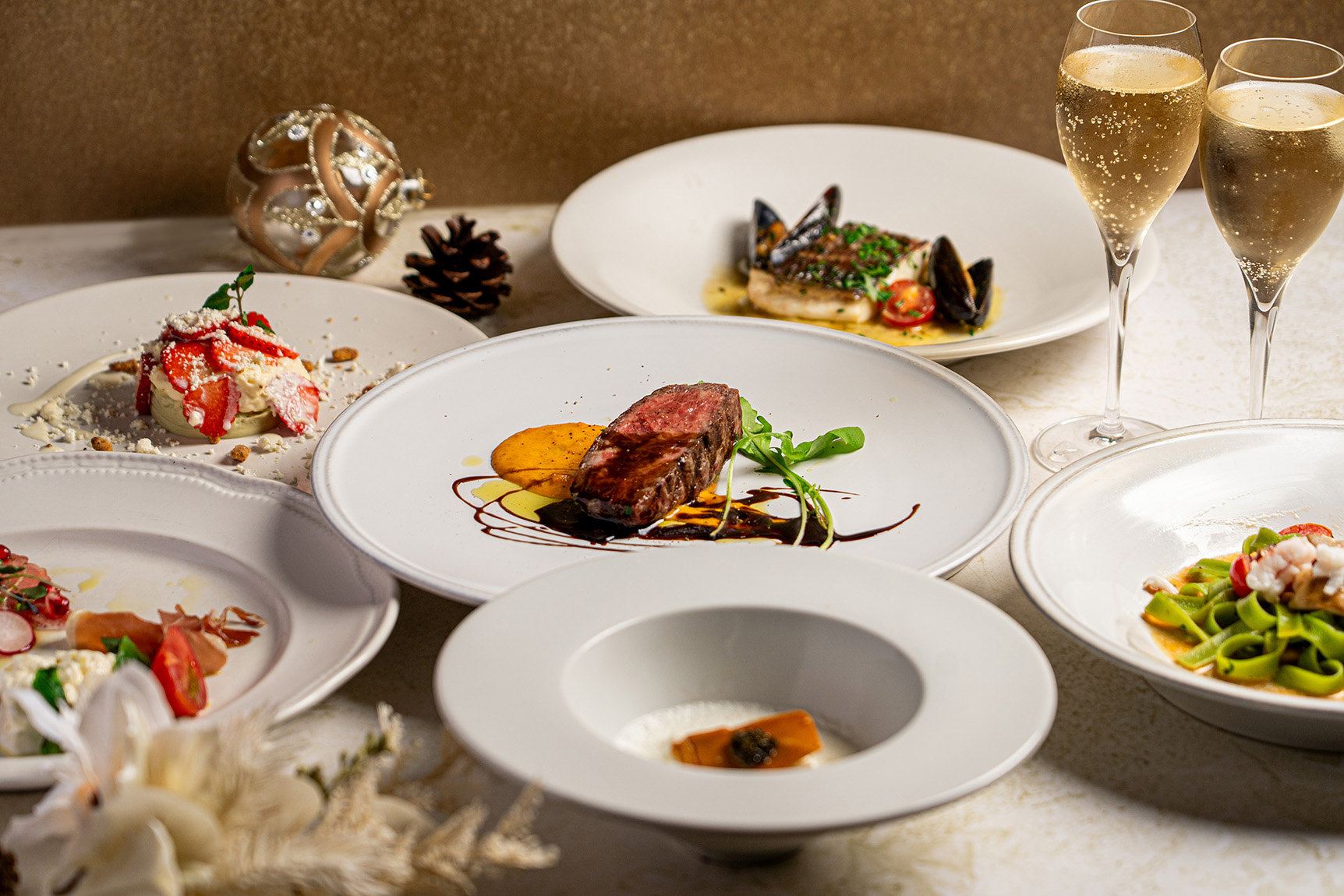 NABUCCO Ginza Christmas