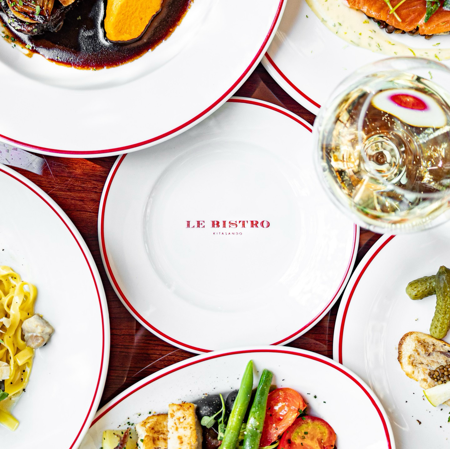 LE BISTRO リニューアルメニュー