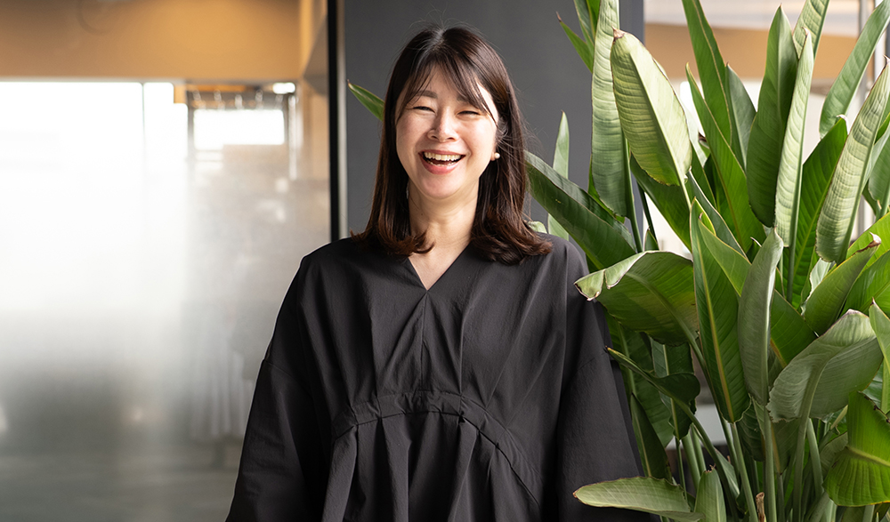 HUGE 原田聡子