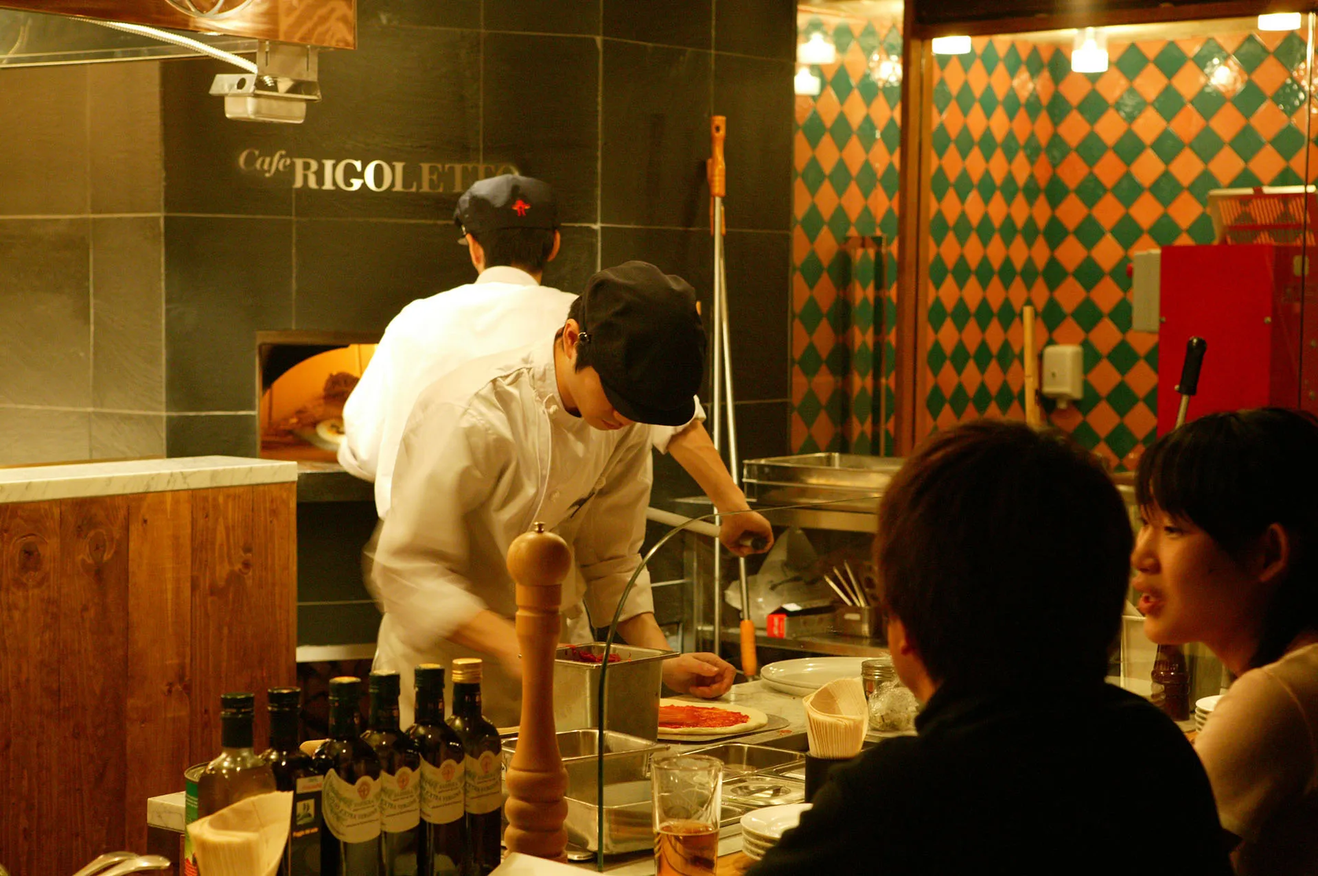 Cafe RIGOLETTO