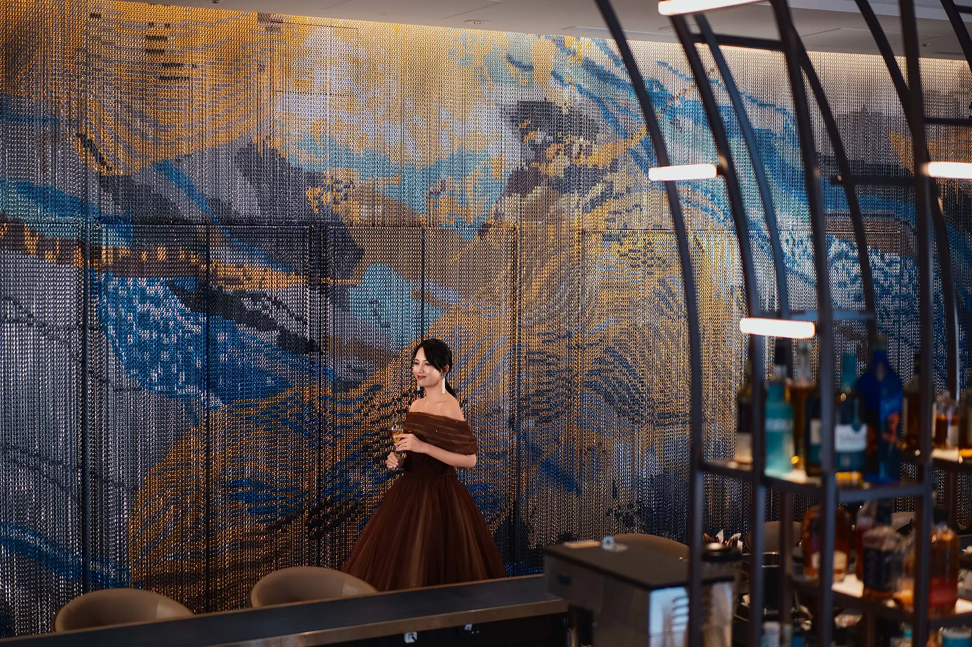 ザ グリル トラノモン