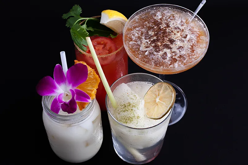 DRINK