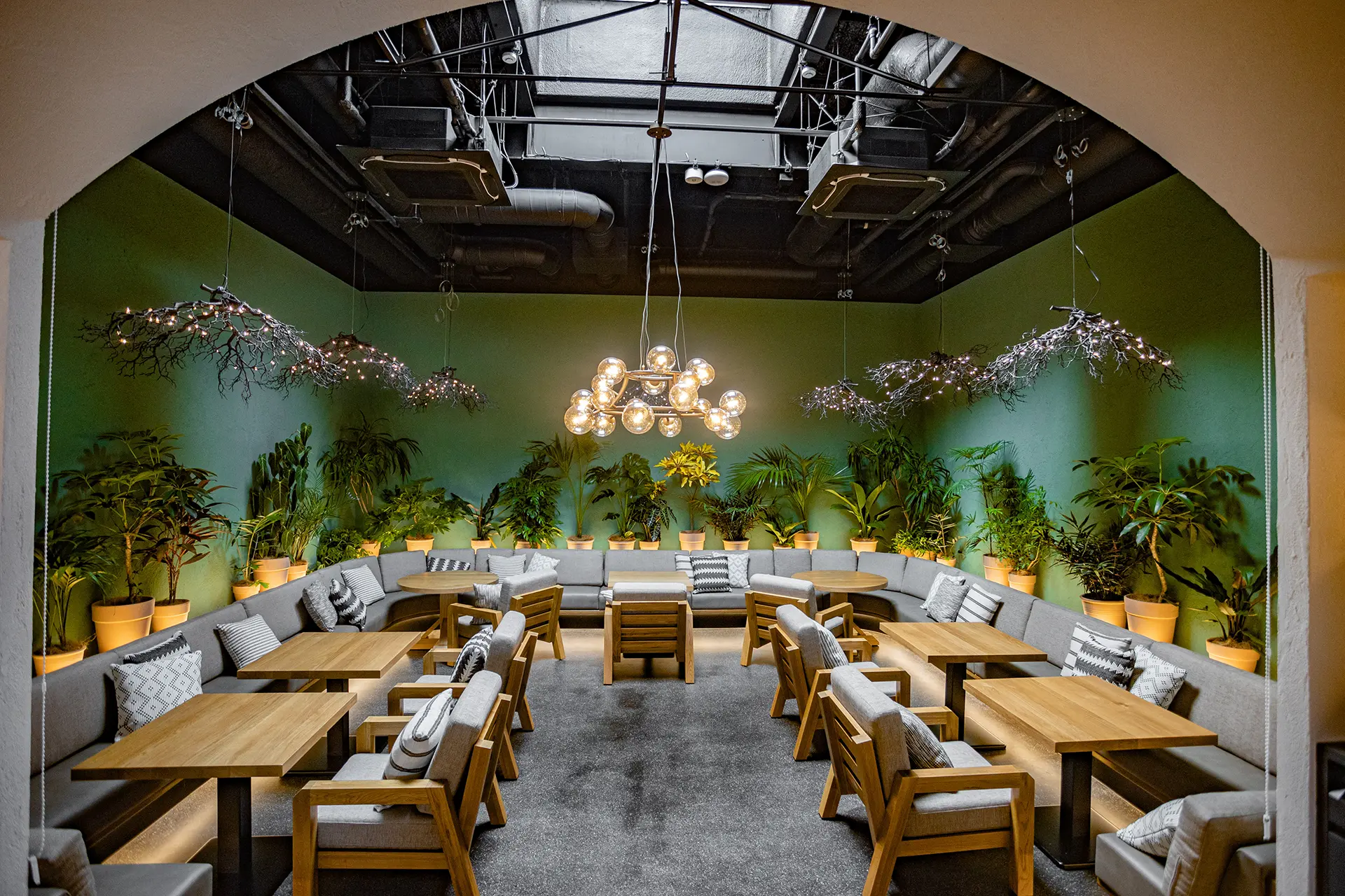 Café Iguana MEXICAN GRILL