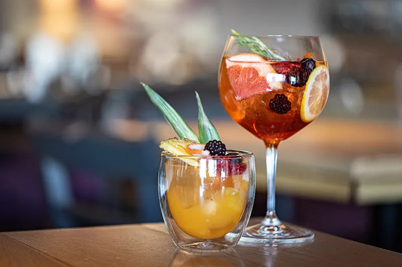 DRINK