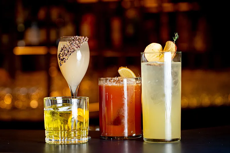DRINK