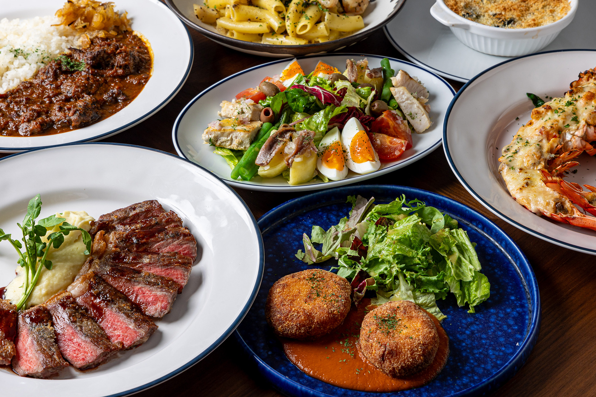 ザ グリル トラノモン THE GRILL TORANOMON