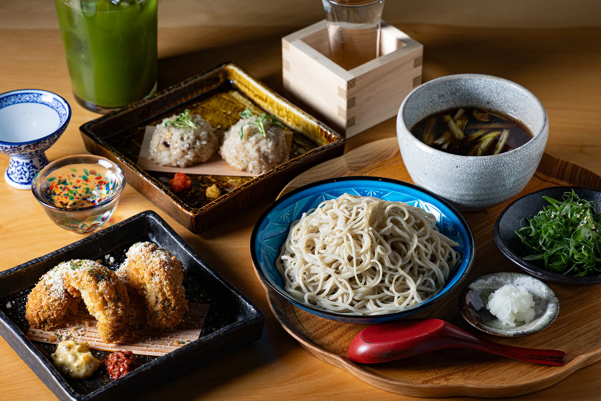 蕎麦/和食