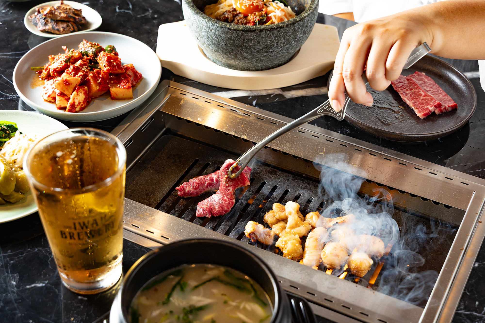 焼肉たかなわ NEWoMan TAKANAWA