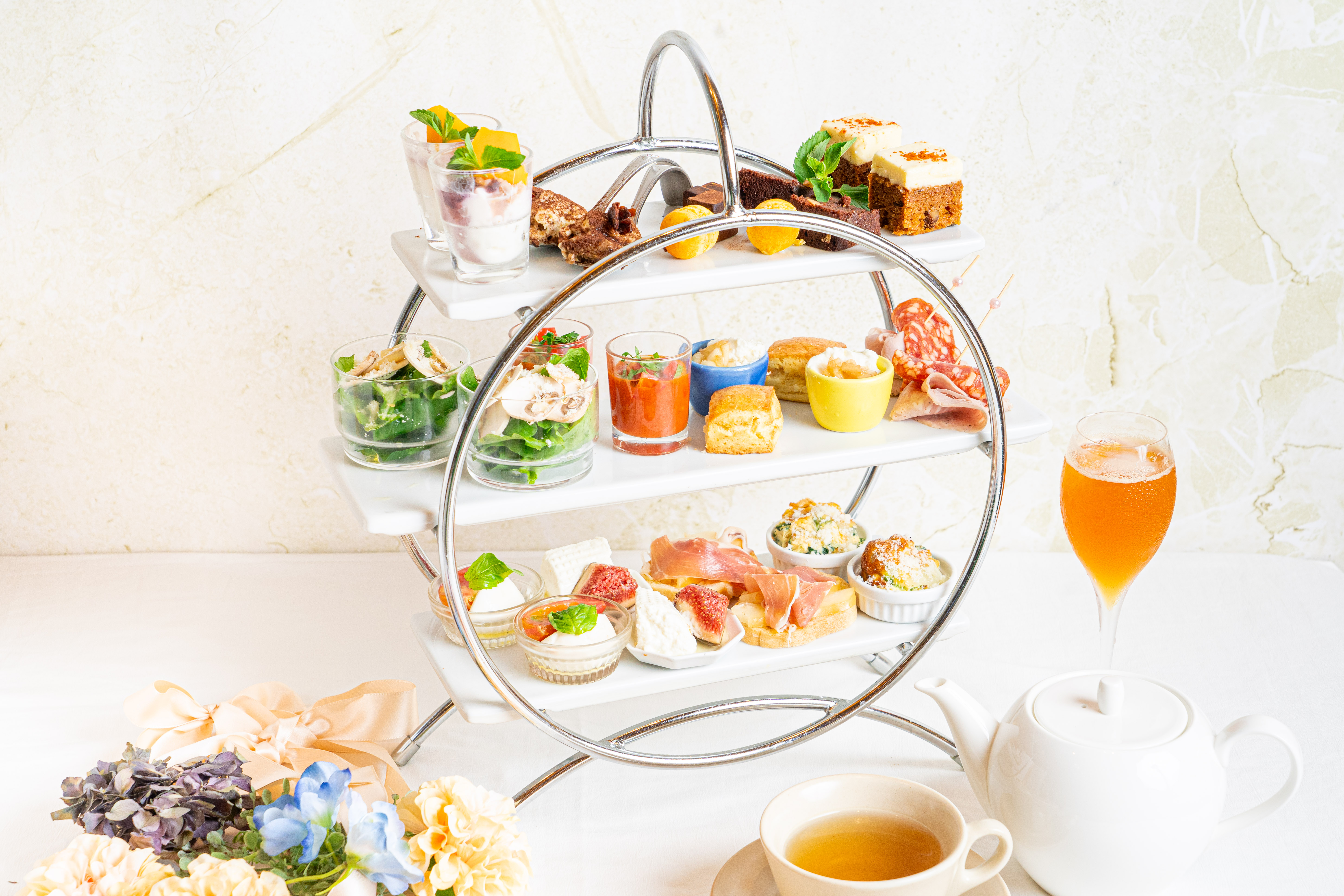 AFTERNOON TEA