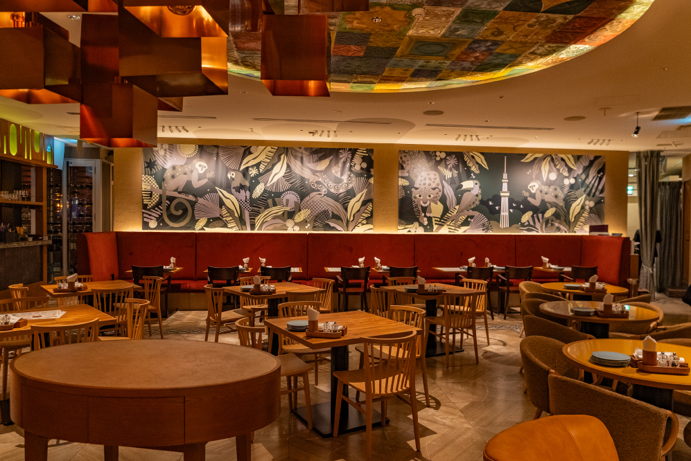 リゴレット ロティサリー アンド ワイン