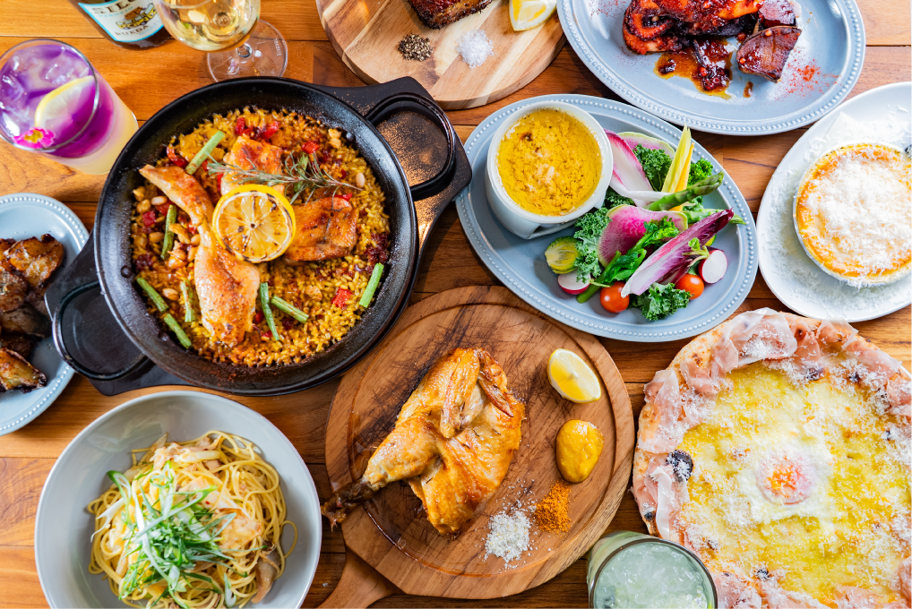 リゴレット ロティサリー アンド ワイン