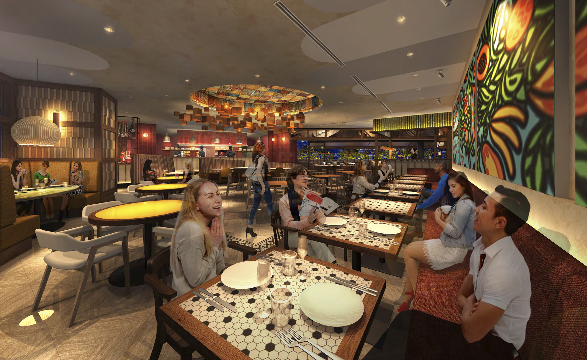 RIGOLETTO ROTISSERIE AND WINE