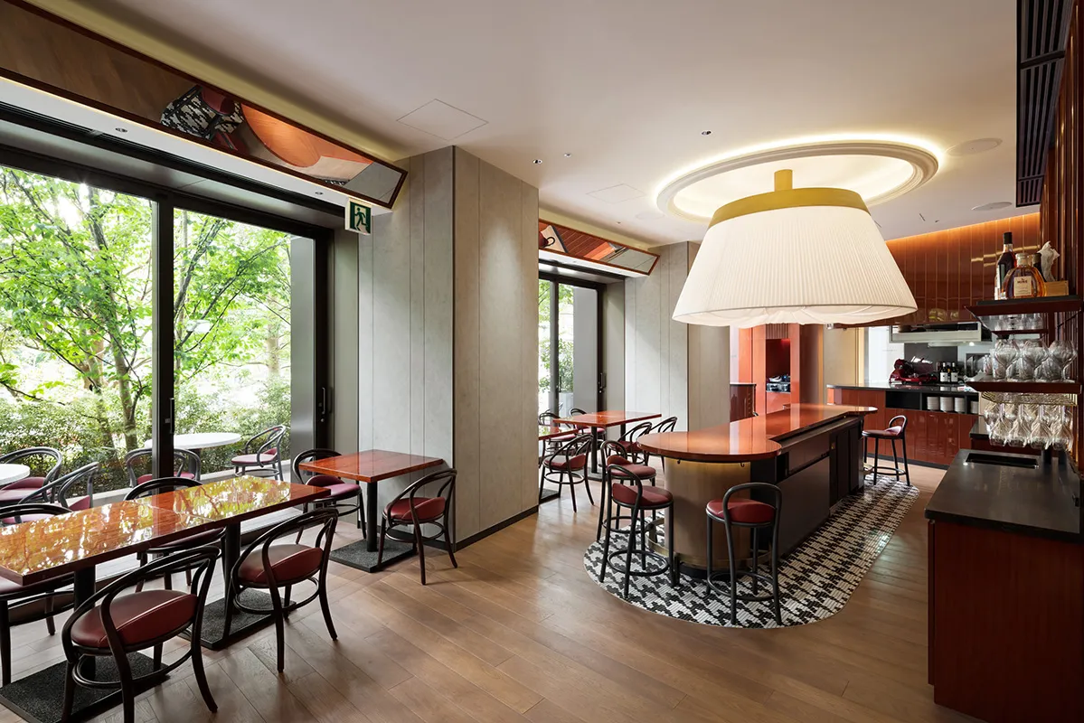 Le BISTRO