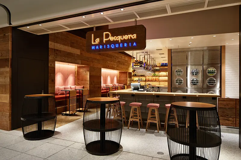 La Pesquera MARISQUERIA