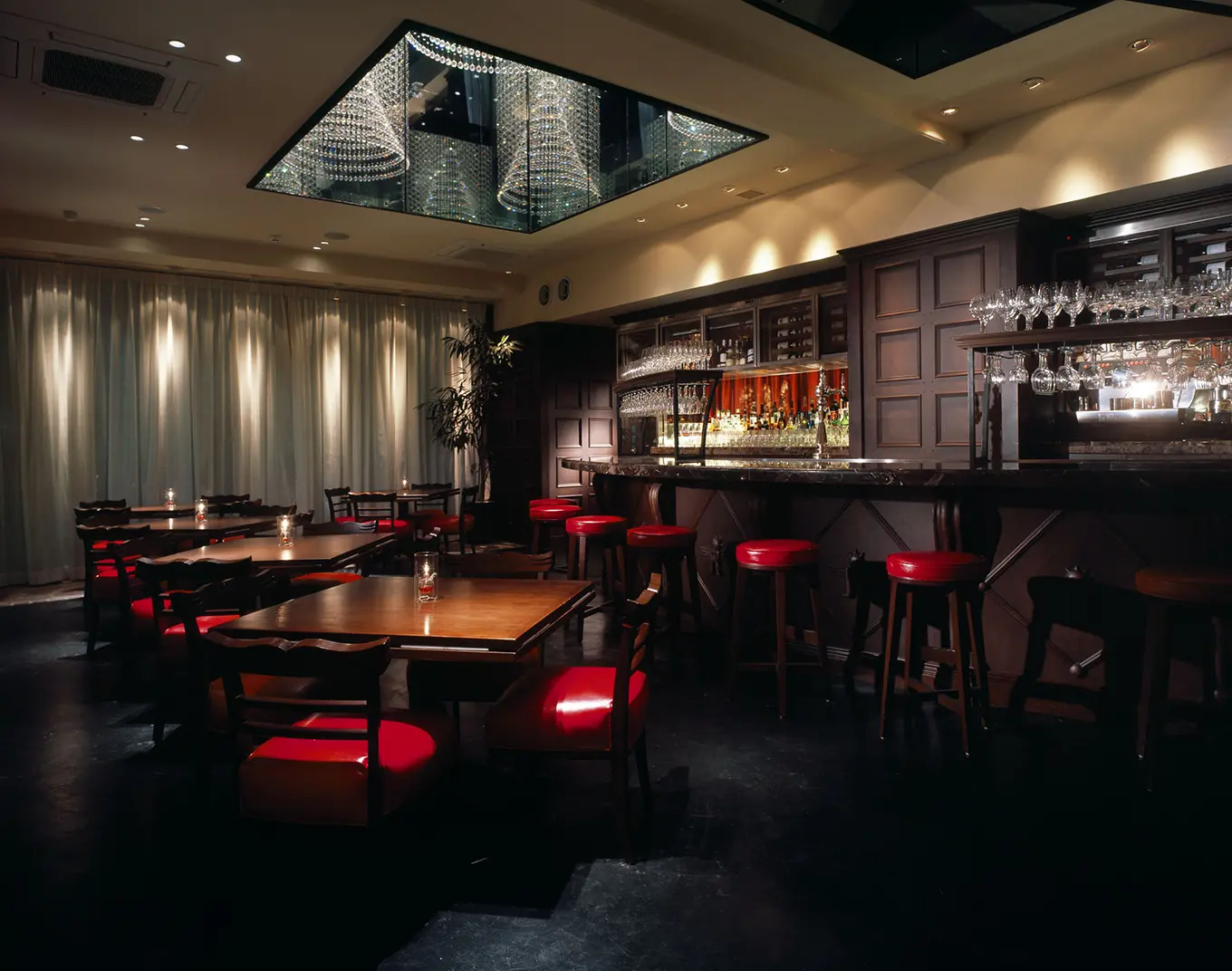 RIGOLETTO TAPAS LOUNGE