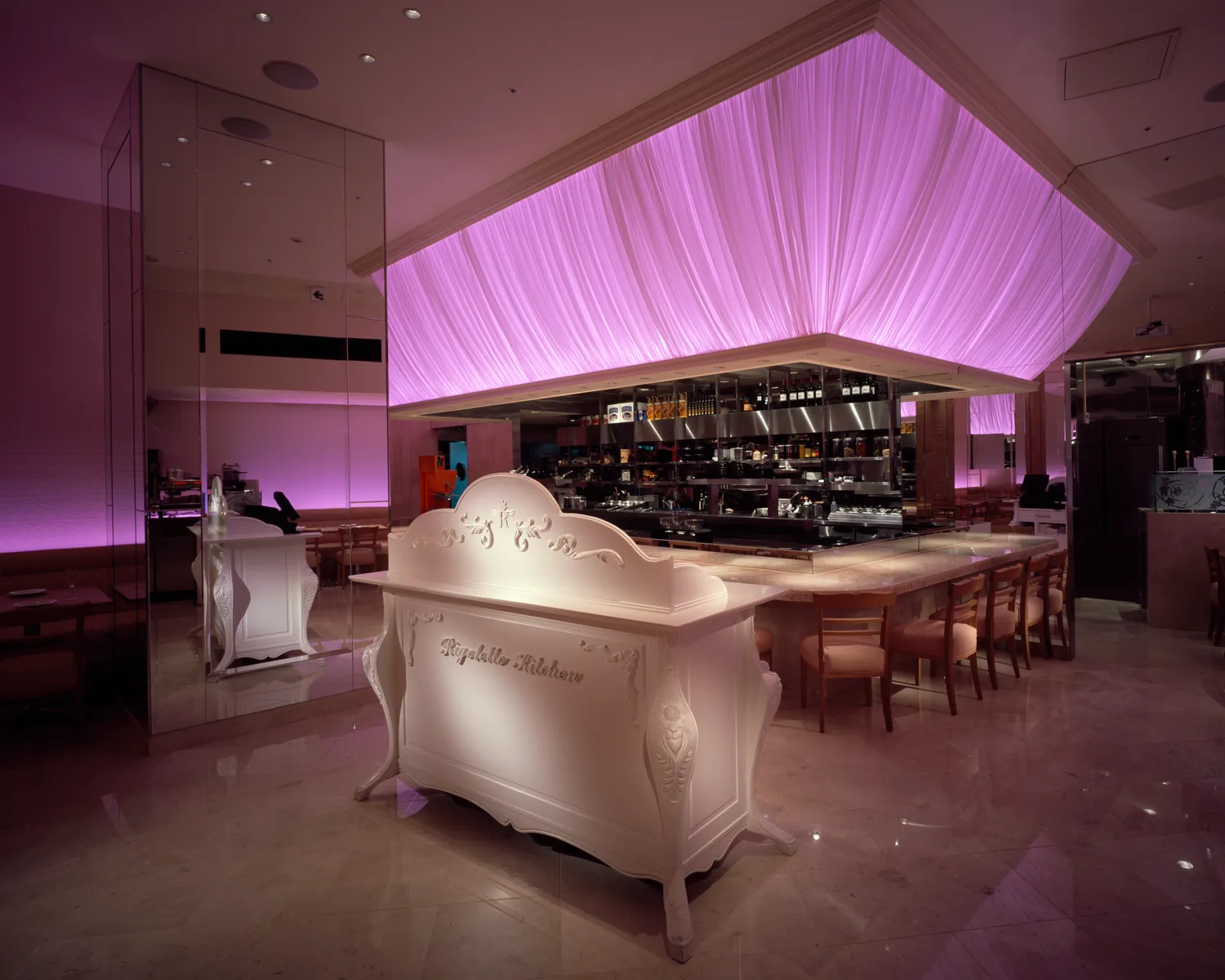 RIGOLETTO KITCHEN
