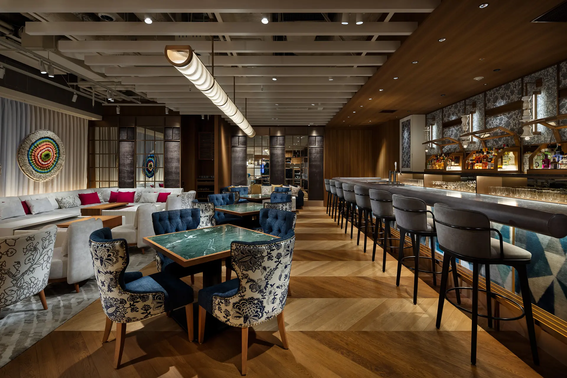 フロントルーム