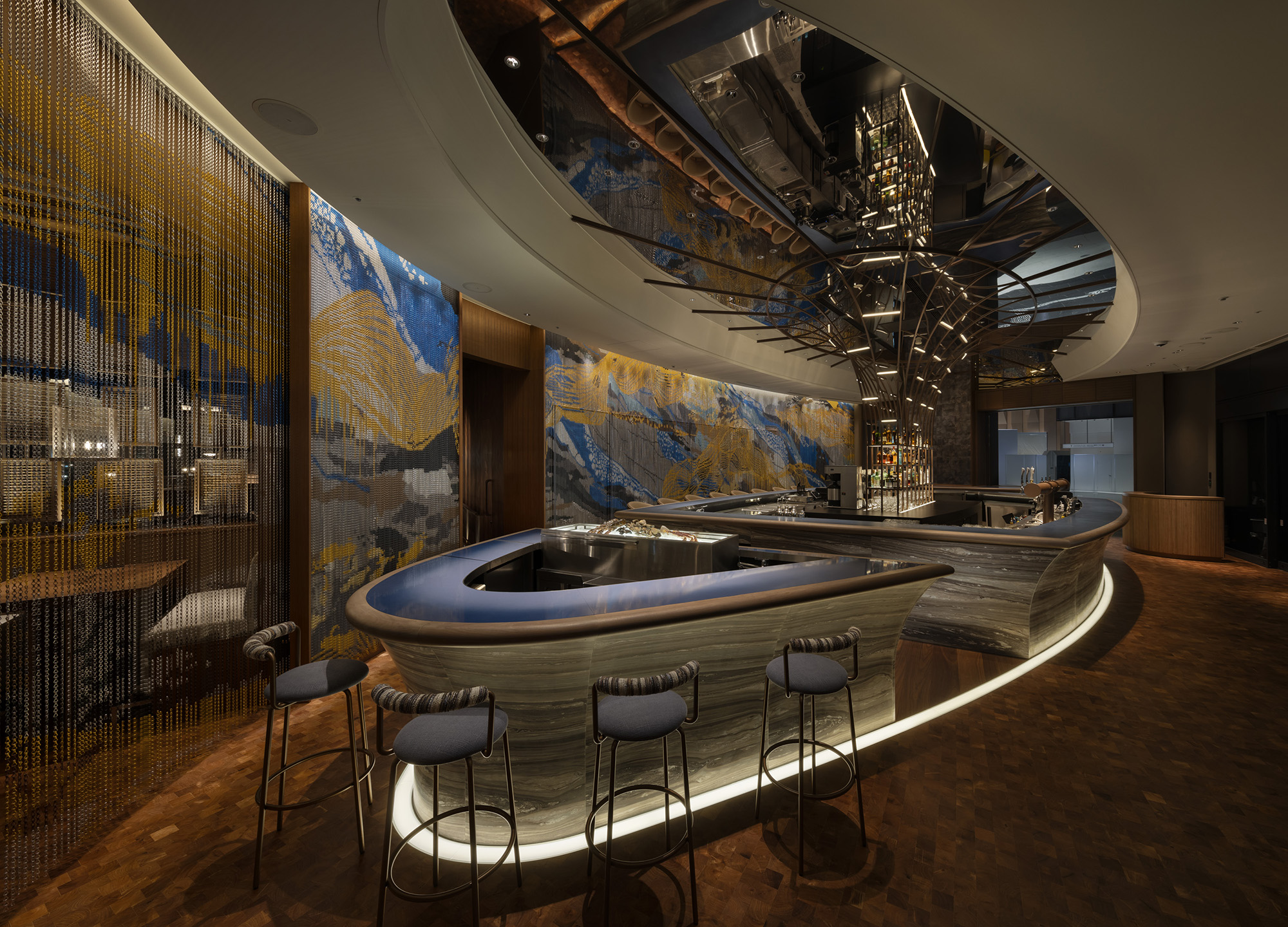 ザ グリル トラノモン THE GRILL TORANOMON