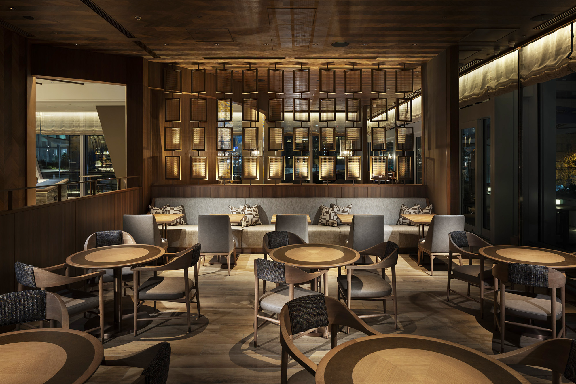 ザ グリル トラノモン THE GRILL TORANOMON