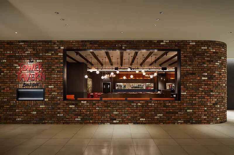 The TOWER TAVERN BAR ＆ GRILL