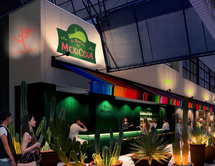 EL RINCON DE MEXICOLA
