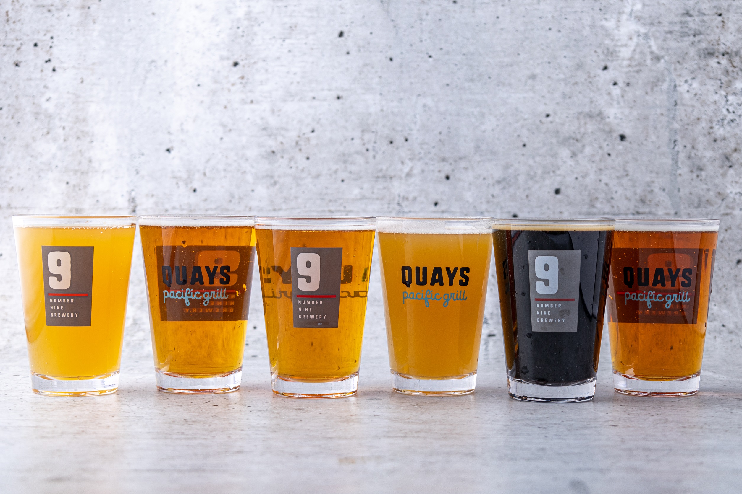 NUMBER NINE BREWERY】のクラフトビールが「ジャパン・グレート
