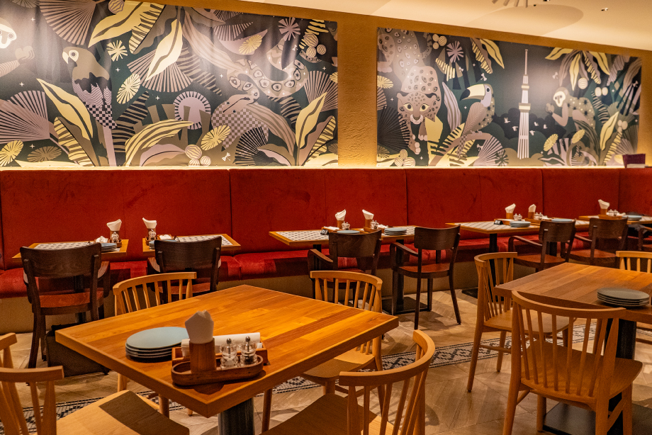 リゴレット ロティサリー アンド ワイン リゴレット ロティサリー アンド ワイン