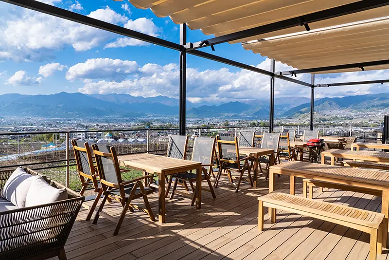 イワイテラス イワイテラス