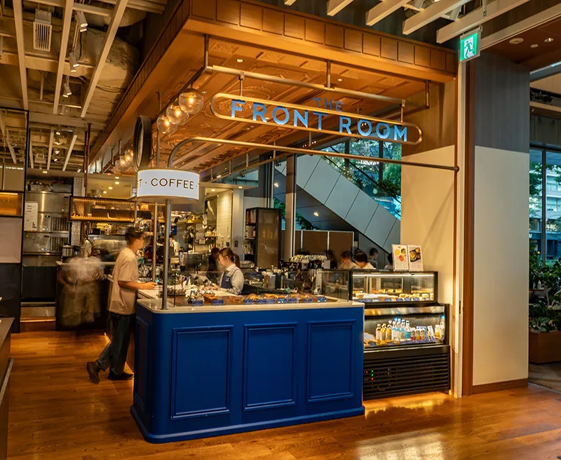 フロントルーム フロントルーム