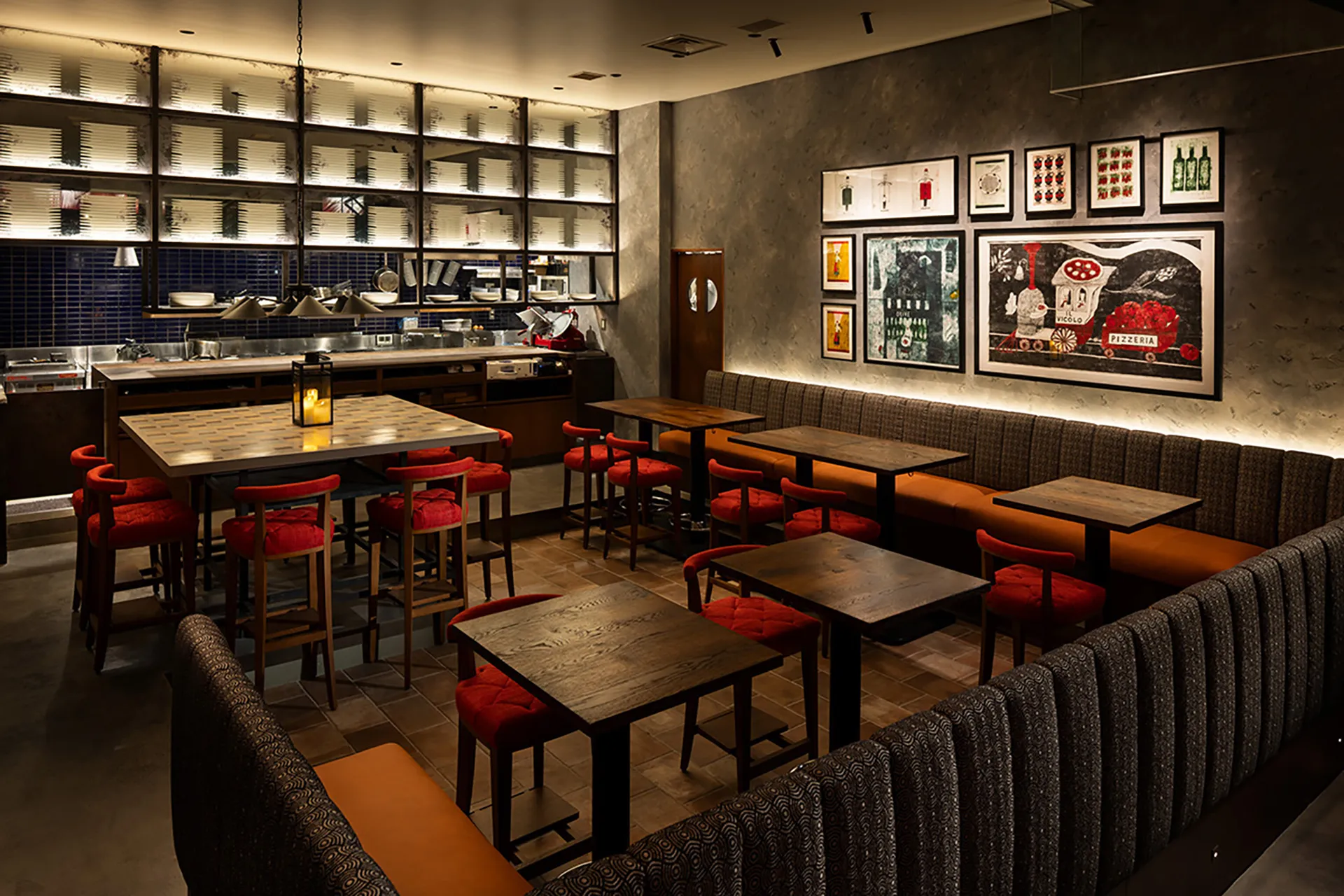 ピッツェリア イル ヴィコロ ピッツェリア イル ヴィコロ