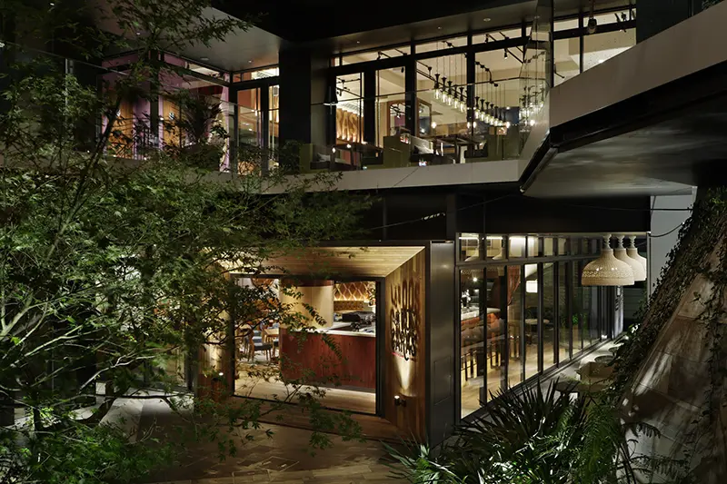 ラス ドス カラス モダン メキシカーノ イ タコス ラス ドス カラス モダン メキシカーノ イ タコス