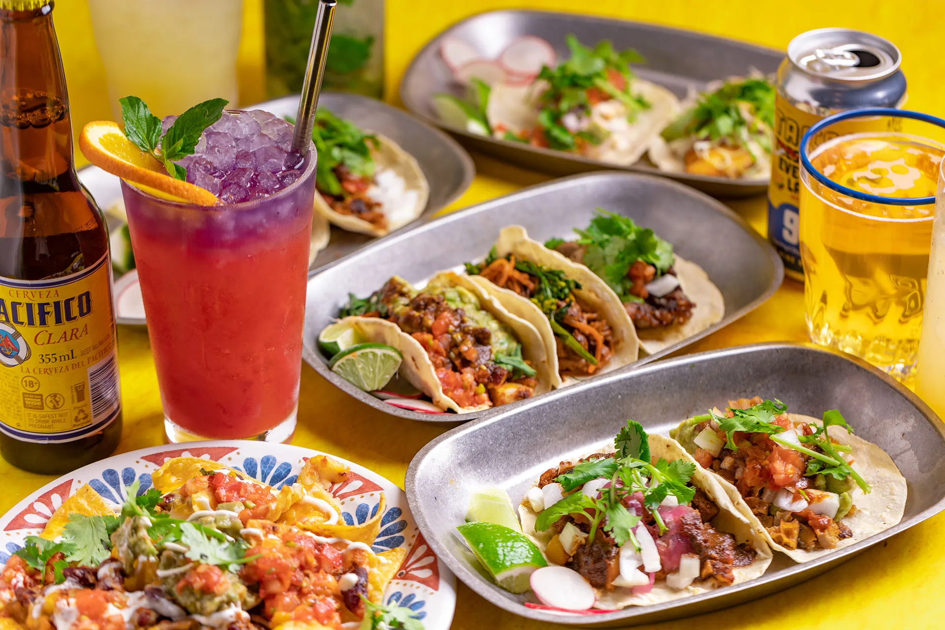 モダンメキシカン モダンメキシカン